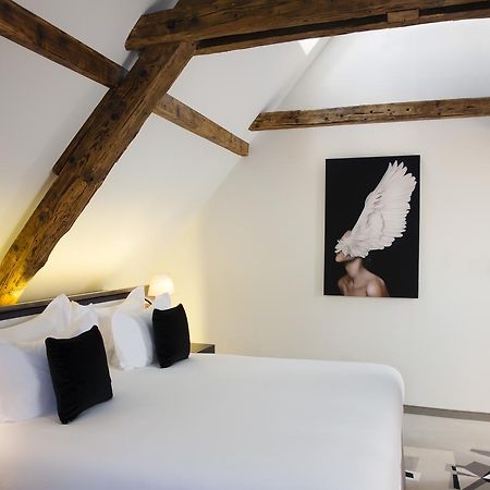 Boutique Hotel Des XV Strasbourg Exterior foto