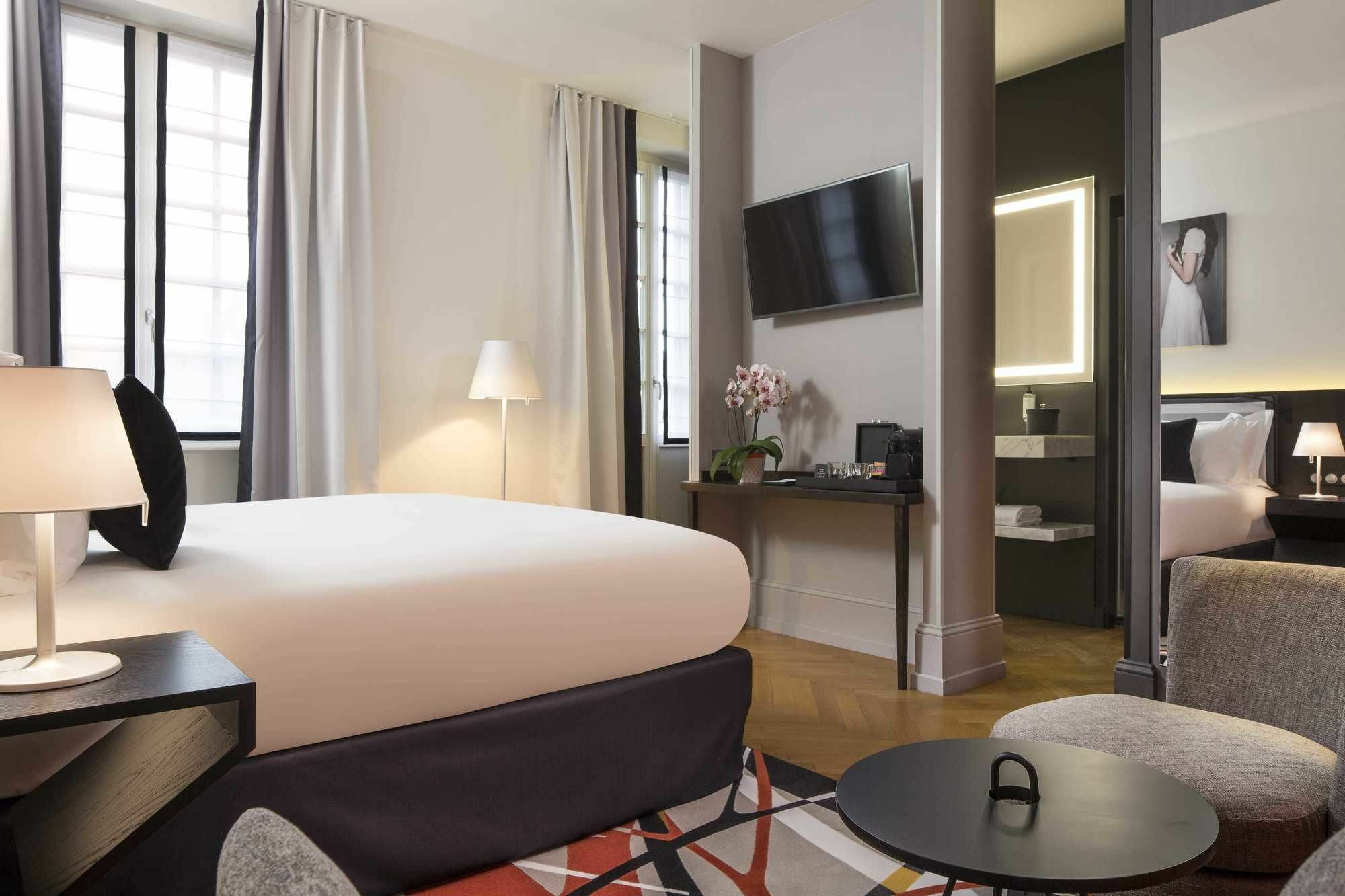 Boutique Hotel Des XV Strasbourg Exterior foto
