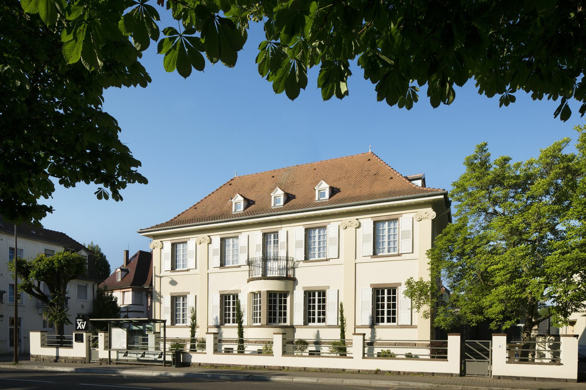 Boutique Hotel Des XV Strasbourg Exterior foto